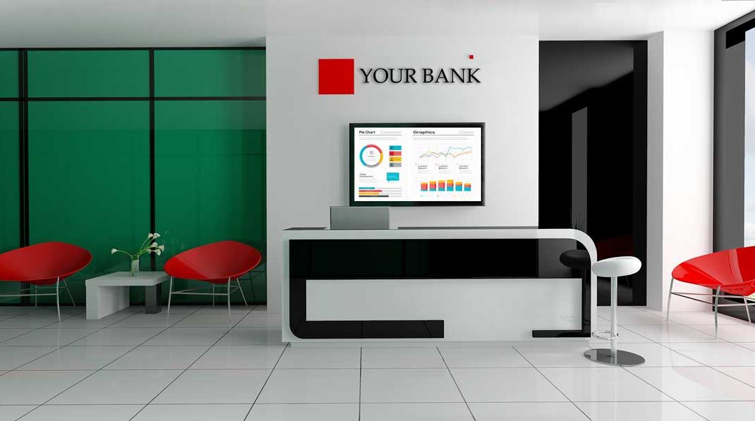 Banks Digital Signage