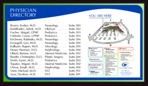 physician directory