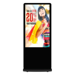retail digital signage